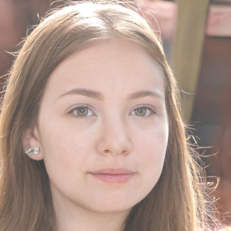 Professional headshot of Rebecca Chen