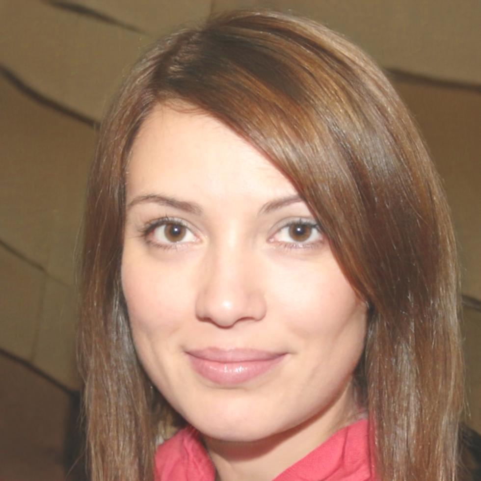 Professional headshot of Maya Richardson, Senior Analyst at Perth investment firm